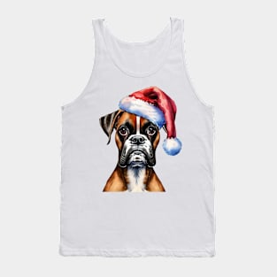 Boxer Claws Tank Top